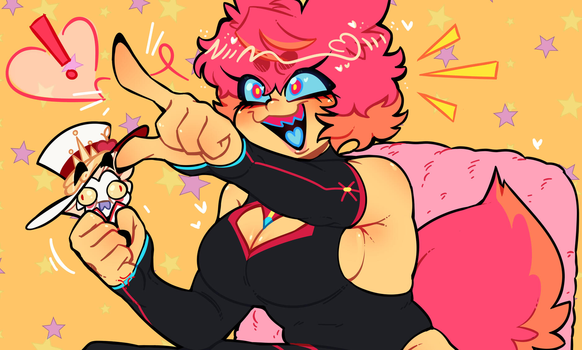 LOOK GARY THERE THEY ARE